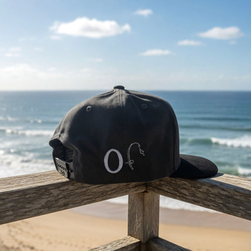 Stormy Grey Only Fishing Hat